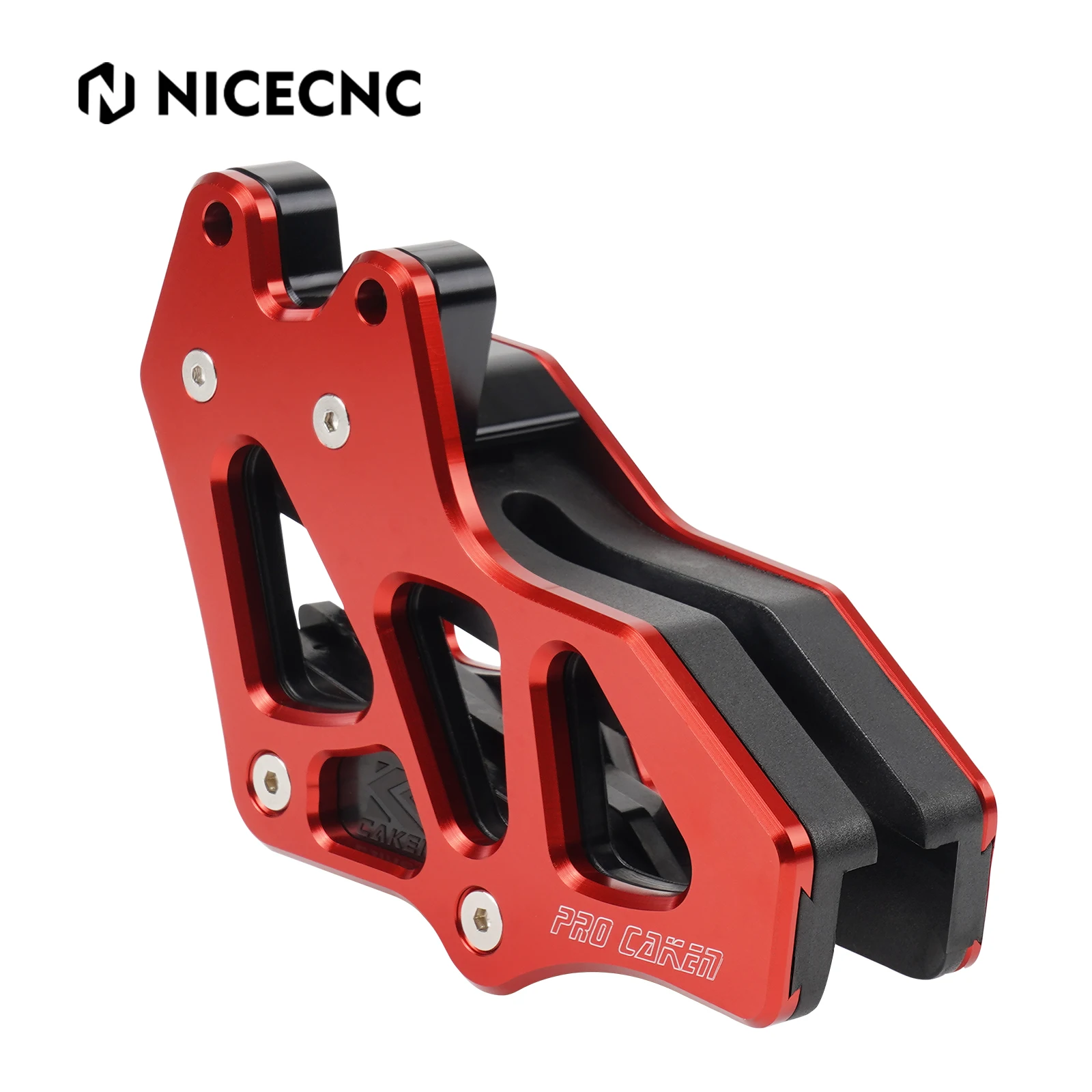 For Honda CRF 230 F CRF230F 2003-2019 CRF250F 2019-2021 CRF150F 2003-2017 CRF 250F 230F 150F Durable POM Plastic Chain Guide
For Honda CRF 230 F CRF230F 2003-2019 CRF250F 2019-2021 CRF150F 2003-2017 CRF 250F 230F 150F Durable POM Plastic Chain Guide
