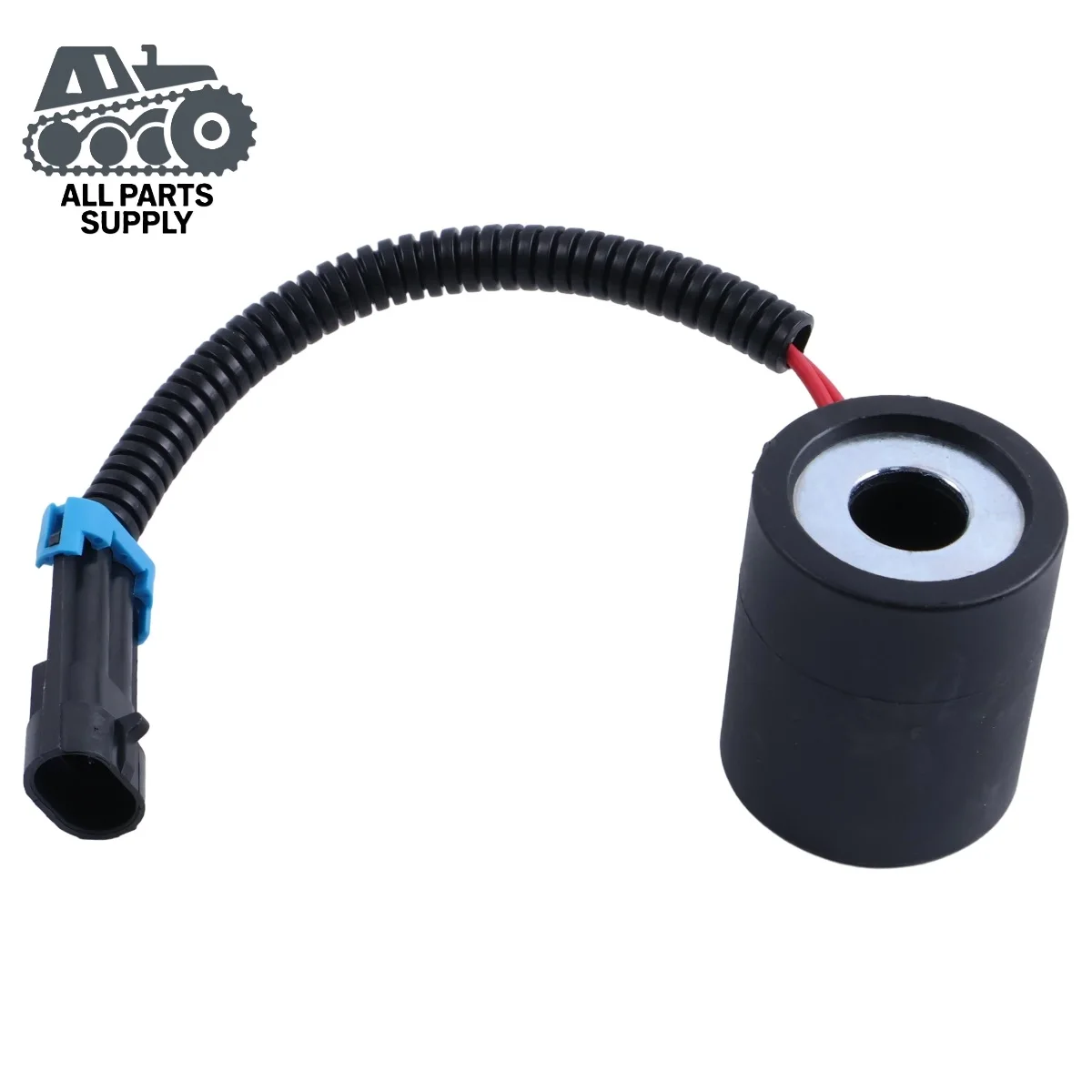 12V Solenoid Coil 6671026 for Bobcat 553 753 773 853 863 873 A220 S185 T190 T200
12V Solenoid Coil 6671026 for Bobcat 553 753 773 853 863 873 A220 S185 T190 T200