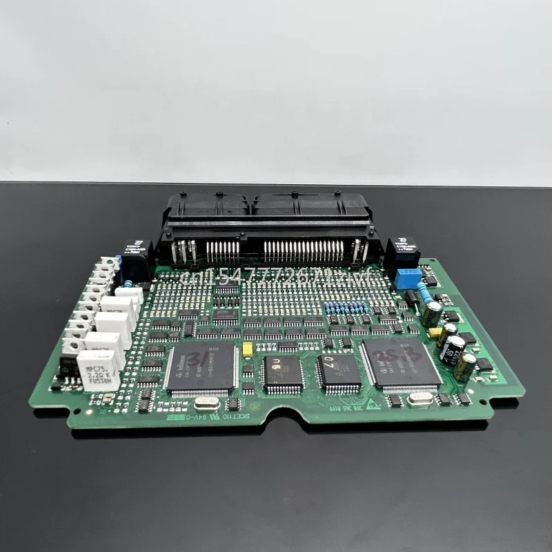 Forklift Controller Electric Forklift Control Unit Assy 3903606331 3903601983 for Linde 335-02 E16C E20P
Forklift Controller Electric Forklift Control Unit Assy 3903606331 3903601983 for Linde 335-02 E16C E20P
