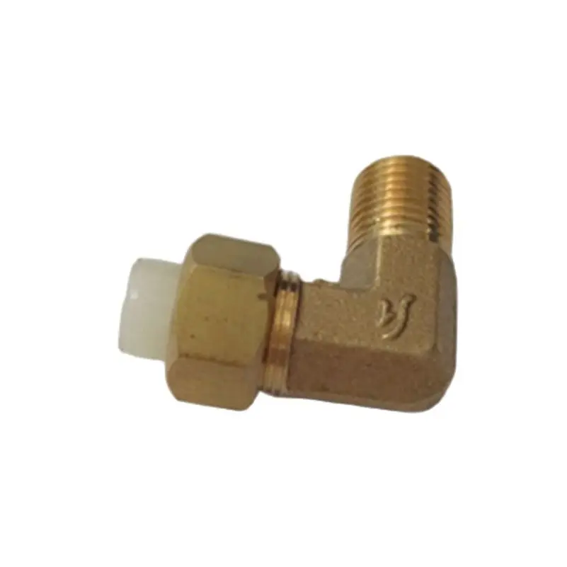 1PC NEW Fit For SODICK Susanguang EDM Parts Water Pipe Joint L-Type Quick Connector
1PC NEW Fit For SODICK Susanguang EDM Parts Water Pipe Joint L-Type Quick Connector