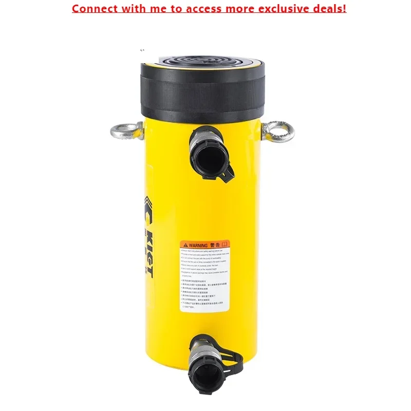 China General Purpose 10 Ton Double Acting Hydraulic Cylinder Jack With Outside Thread
China General Purpose 10 Ton Double Acting Hydraulic Cylinder Jack With Outside Thread