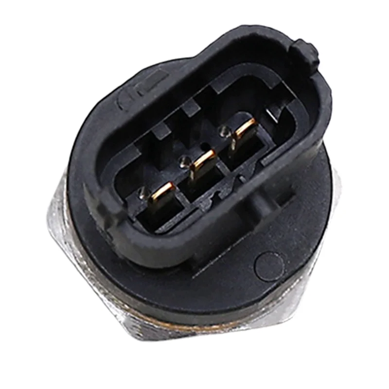 2 шт. 0281002112 Датчик высокого давления заменяет датчик Common Rail топливных систем 0 281 002 112 0281006365 LHD
2 шт. 0281002112 Датчик высокого давления заменяет датчик Common Rail топливных систем 0 281 002 112 0281006365 LHD