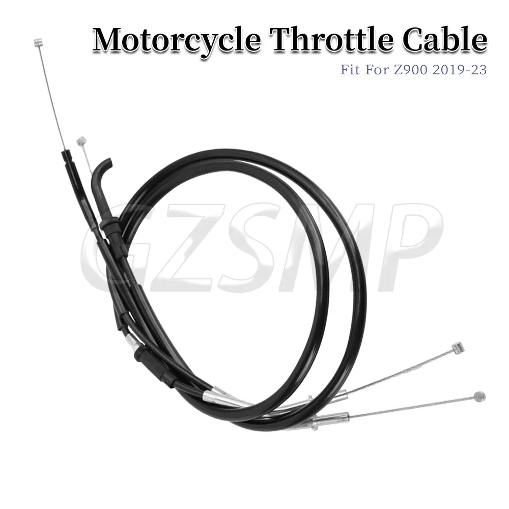 Motorcycle Accessories Throttle Oil Wire Line Cable Fit For Kawasaki Z900 2017 2018 2019 2020 2021 2022 2023 Throttle Cable
Motorcycle Accessories Throttle Oil Wire Line Cable Fit For Kawasaki Z900 2017 2018 2019 2020 2021 2022 2023 Throttle Cable