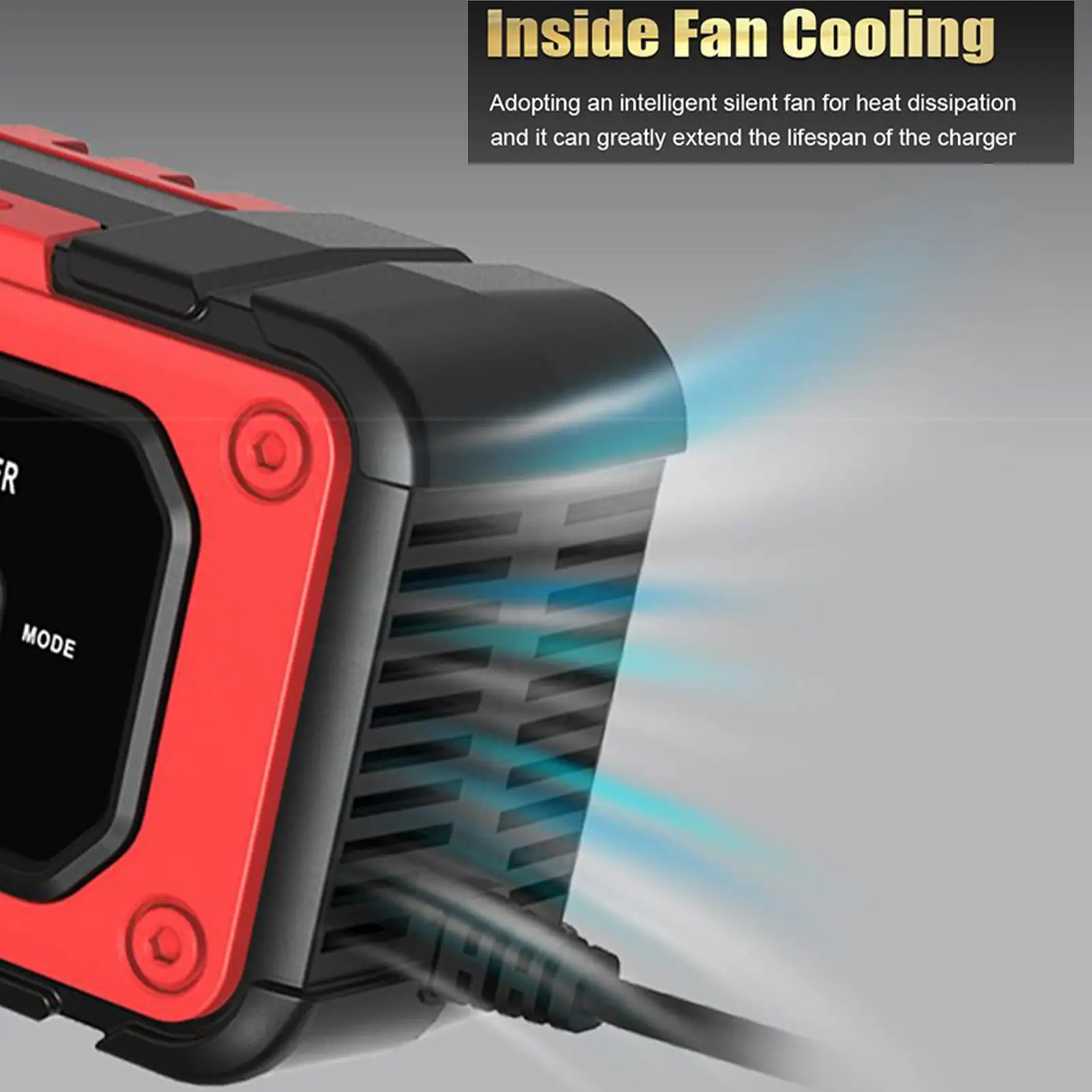 Зарядное устройство для автомобиля, 12 В, 6 А, дорожное зарядное устройство, ЖК-дисплей, автоматический десульфатор для обслуживания морского грузовика, мотоцикла, квадроцикла
Зарядное устройство для автомобиля, 12 В, 6 А, дорожное зарядное устройство, ЖК-дисплей, автоматический десульфатор для обслуживания морского грузовика, мотоцикла, квадроцикла