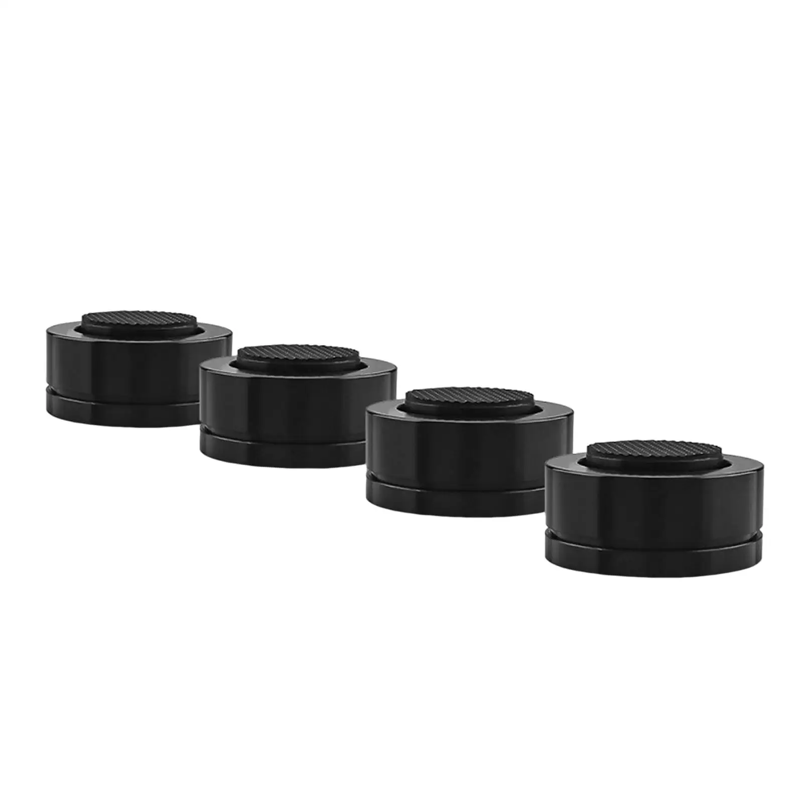 4 Pieces HiFi Audio Speaker Isolation Feet Pads Easy to Use Reduce Vibration Speaker Shock Absorbing Pad for Audio Equipment
4 Pieces HiFi Audio Speaker Isolation Feet Pads Easy to Use Reduce Vibration Speaker Shock Absorbing Pad for Audio Equipment