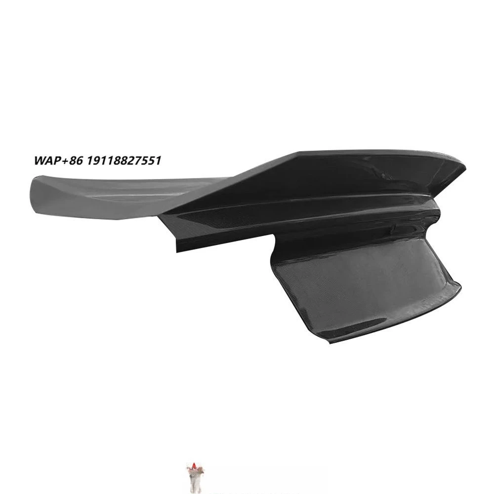 Ducktail Style Mustang Carbon Fiber Rear Trunk Lid for Mustang Gen6 S550.1 S550.2 2015-2023
Ducktail Style Mustang Carbon Fiber Rear Trunk Lid for Mustang Gen6 S550.1 S550.2 2015-2023
