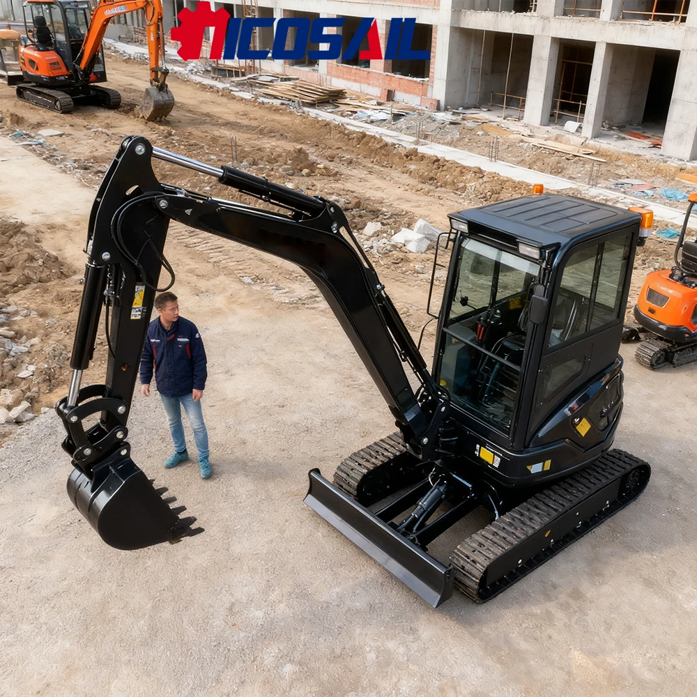 Гусеничный экскаватор с нулевым хвостом, мини-экскаватор 1,8 тонны для небольшого экскаватора с узким рабочим пространством на продажу
Гусеничный экскаватор с нулевым хвостом, мини-экскаватор 1,8 тонны для небольшого экскаватора с узким рабочим пространством на продажу