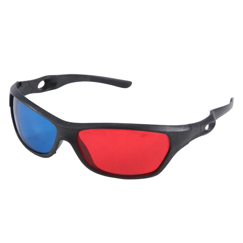 ABKM Red-blue / Cyan Anaglyph Simple style 3D Glasses 3D movie game (Extra Upgrade Style)
ABKM Red-blue / Cyan Anaglyph Simple style 3D Glasses 3D movie game (Extra Upgrade Style)
