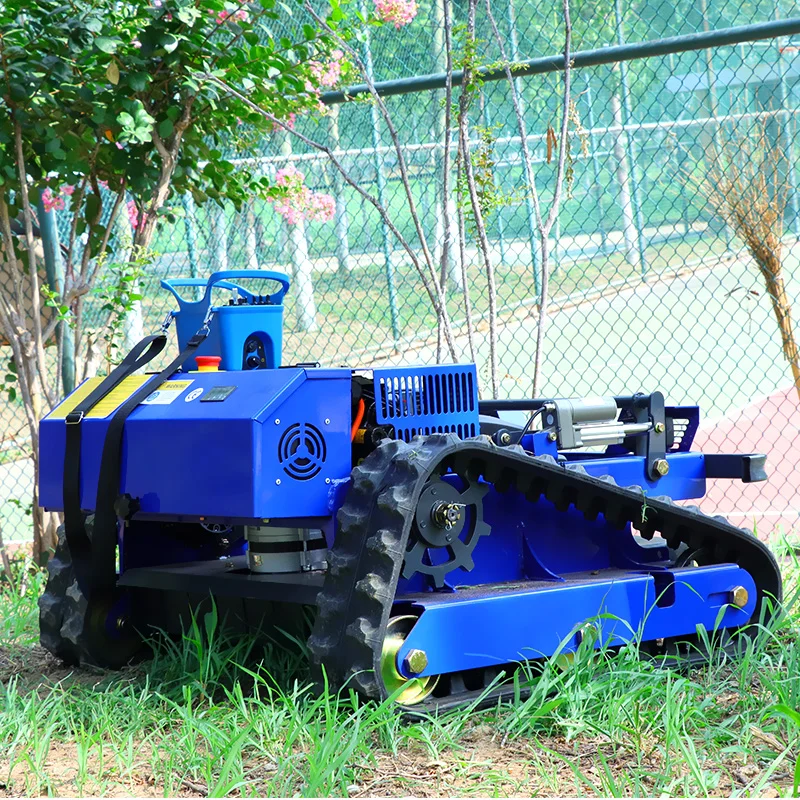 Customized Cheapest Grass Cutter Machine Reomote Lawn Mower
Customized Cheapest Grass Cutter Machine Reomote Lawn Mower