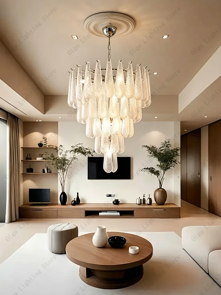 Modern Handmade Glass Luxury Indoor Pendant Lights Gold Silver, Dining Room Living Room Hanging Ceiling Lamp Novelty Home Decor
Modern Handmade Glass Luxury Indoor Pendant Lights Gold Silver, Dining Room Living Room Hanging Ceiling Lamp Novelty Home Decor