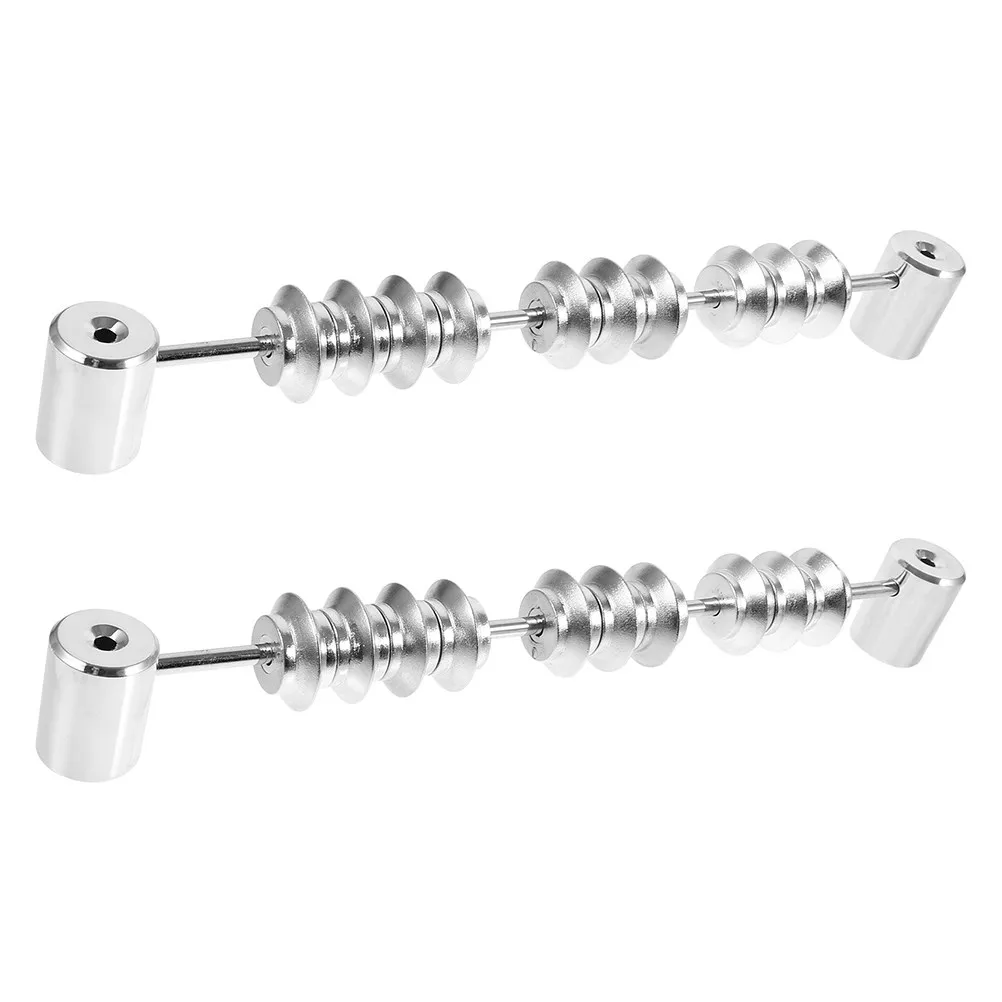 2Pcs Foosball Score Counters Sturdy Table Soccer Score Keepers Multipurpose Scoring Bars for Tabletop Football Games Supplies
2Pcs Foosball Score Counters Sturdy Table Soccer Score Keepers Multipurpose Scoring Bars for Tabletop Football Games Supplies