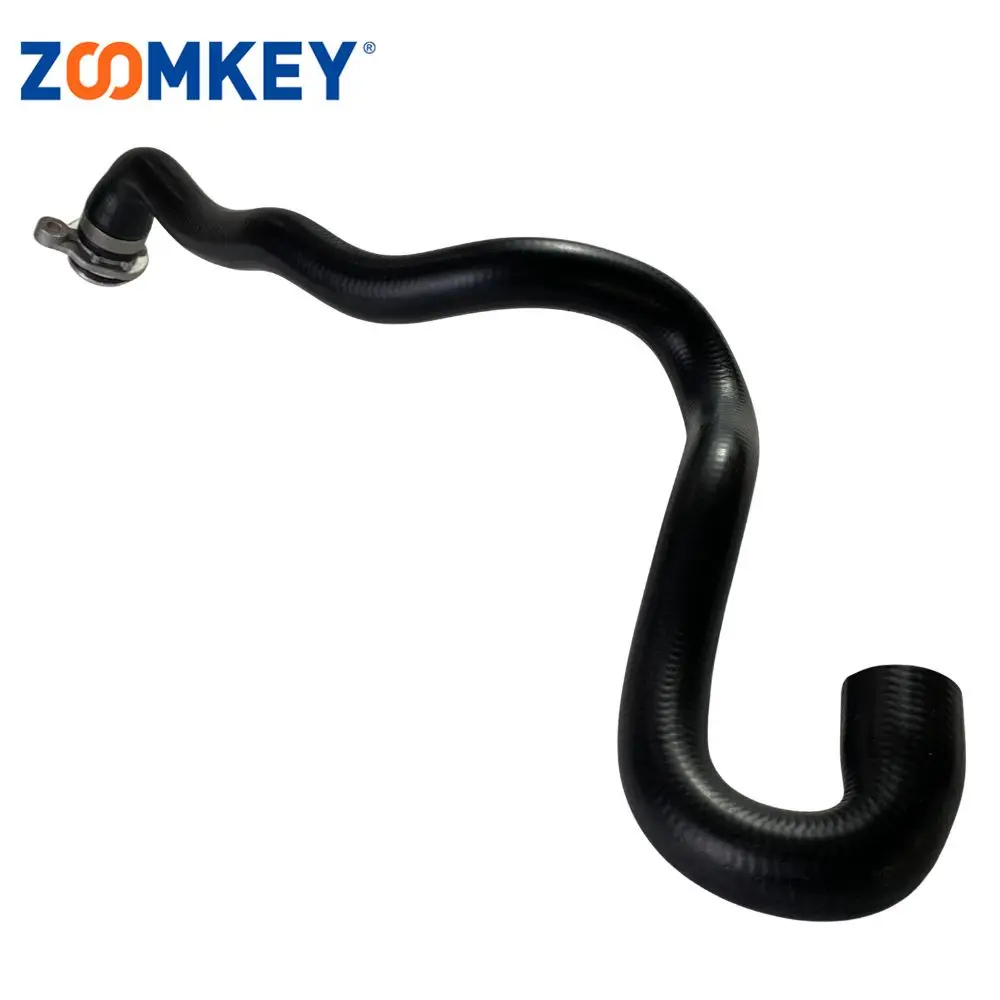 ZOOMKEY Engine Coolant Hose FIT for BMW 330i 330xi 2006 11537541992
ZOOMKEY Engine Coolant Hose FIT for BMW 330i 330xi 2006 11537541992