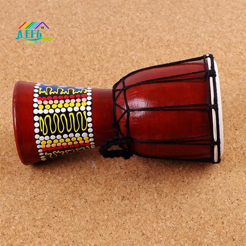AEF6-5 Inch Professional African Djembe Drum Hand Drum Good Sound Percussion Musical Instrument Hand Drum African Drum
AEF6-5 Inch Professional African Djembe Drum Hand Drum Good Sound Percussion Musical Instrument Hand Drum African Drum