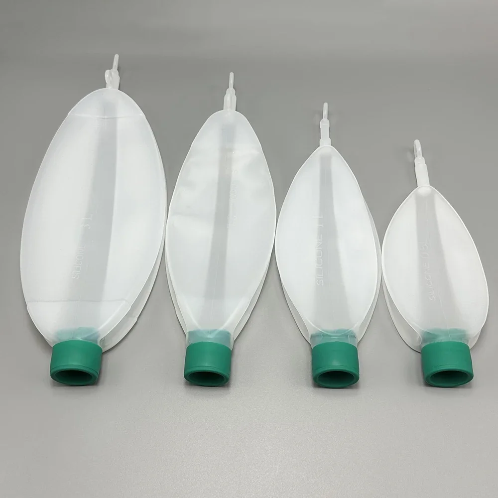 Animal Anesthesia Machine Air Storage Bag Silica Gel Simulated Lung Air Storage Breathing Bag Anesthesia Respiratory Circuit
Animal Anesthesia Machine Air Storage Bag Silica Gel Simulated Lung Air Storage Breathing Bag Anesthesia Respiratory Circuit