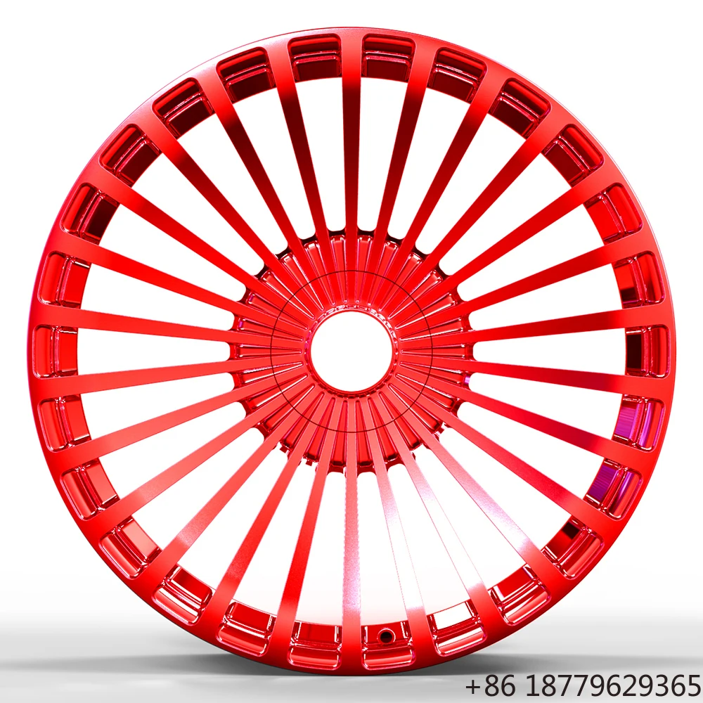 Customize Forged Car Rim Alloy Wheel 19-21 Inch for Maybach for Mercedes for Rolls-Royce for Range Rover
Customize Forged Car Rim Alloy Wheel 19-21 Inch for Maybach for Mercedes for Rolls-Royce for Range Rover
