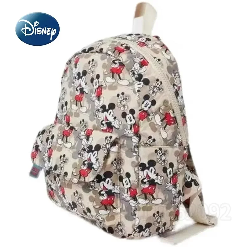 Disney Mickey Original Children's Backpack Luxury Brand Children's School Bag Cartoon Cartoon High -quality Cute Girl Backpack
Disney Mickey Original Children's Backpack Luxury Brand Children's School Bag Cartoon Cartoon High -quality Cute Girl Backpack