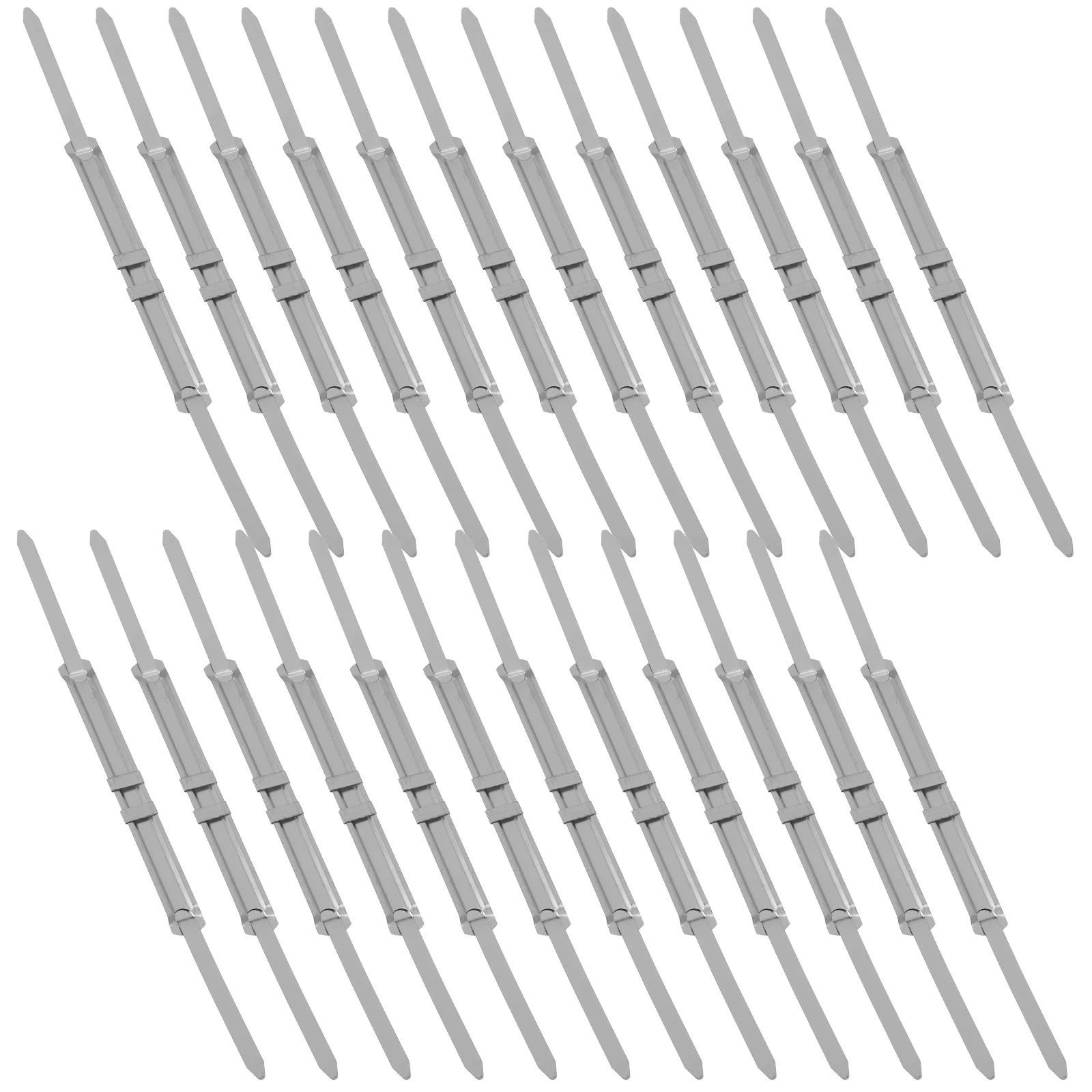 50 Pcs File Binder Strip Prong Paper Fastener Compressors Boxed Office Folder Metal Clip Clips
50 Pcs File Binder Strip Prong Paper Fastener Compressors Boxed Office Folder Metal Clip Clips