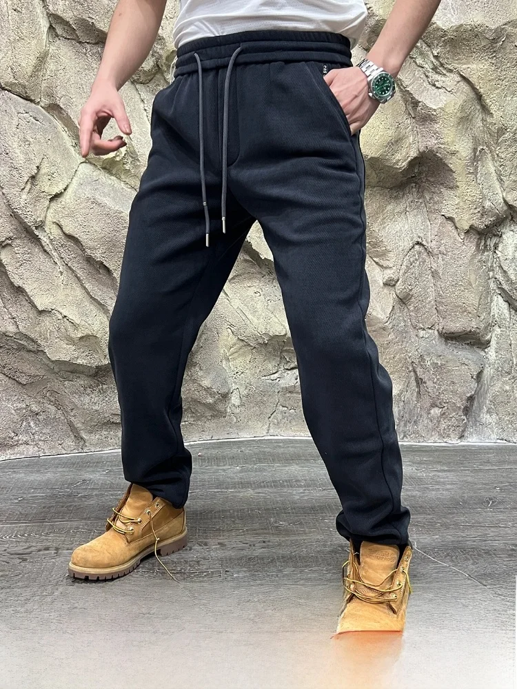 Thiened Cosite Fce Men's Straight Leg Casual Pants High Densi Twill Fabric Autumn Winter Warm Outdoor Sle Long Tr...
Thiened Cosite Fce Men's Straight Leg Casual Pants High Densi Twill Fabric Autumn Winter Warm Outdoor Sle Long Tr...