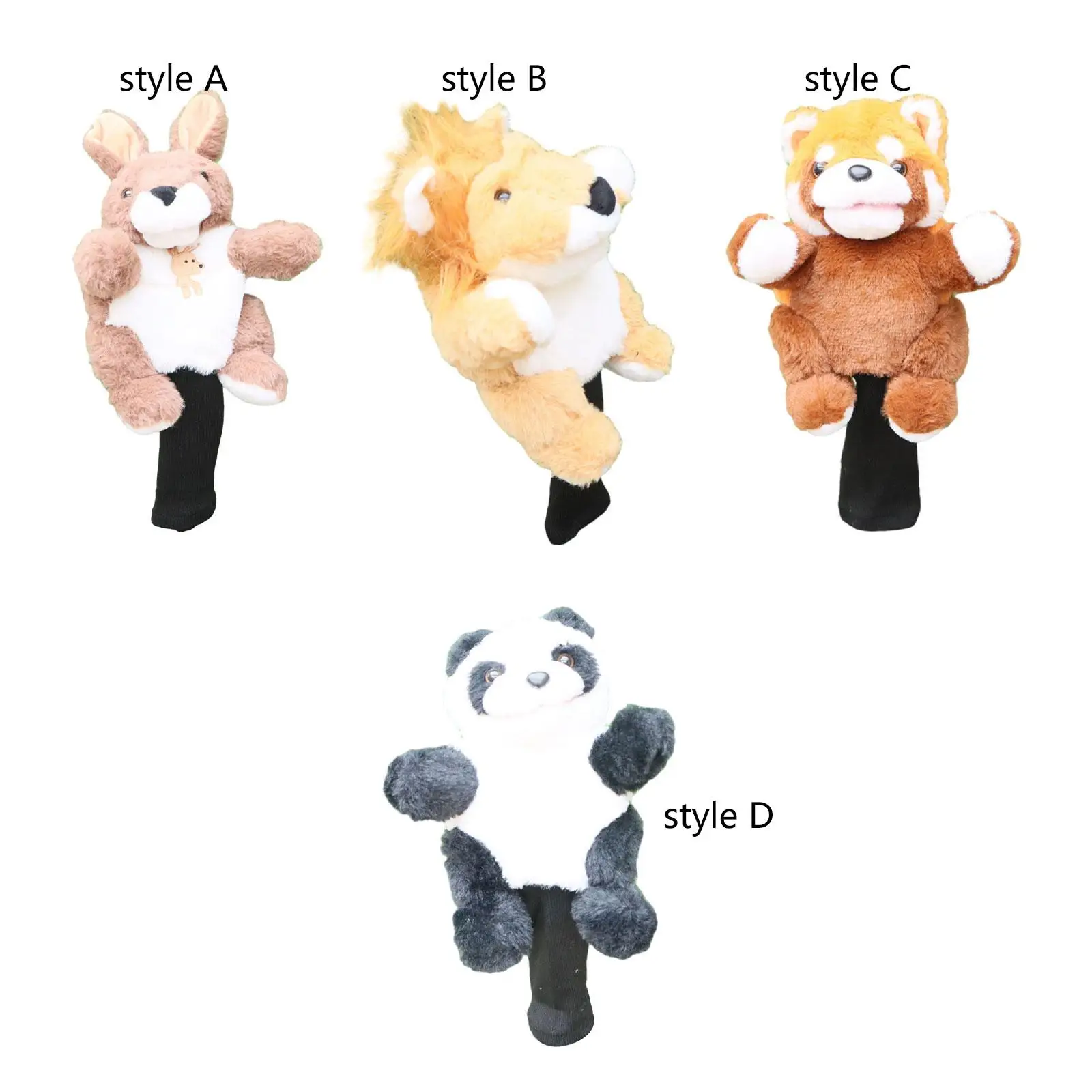 Animal Golf Headcover for Fairway Wood Protection for Training Parks Adults
Animal Golf Headcover for Fairway Wood Protection for Training Parks Adults