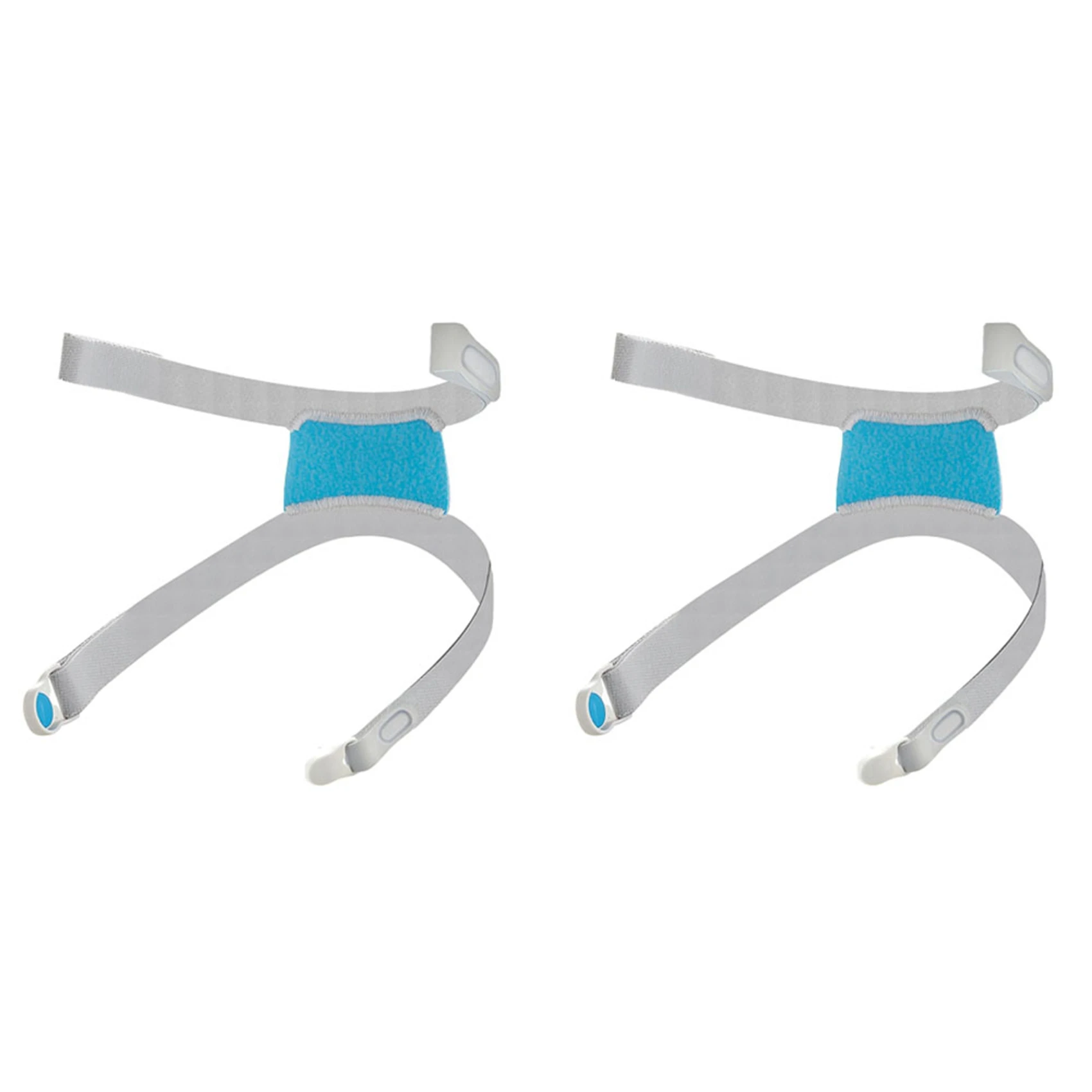 T36C 2X Replacement Headgear Strap with Clips Compatible for F30I,F30I Headgear with Stronger Elasticity
T36C 2X Replacement Headgear Strap with Clips Compatible for F30I,F30I Headgear with Stronger Elasticity