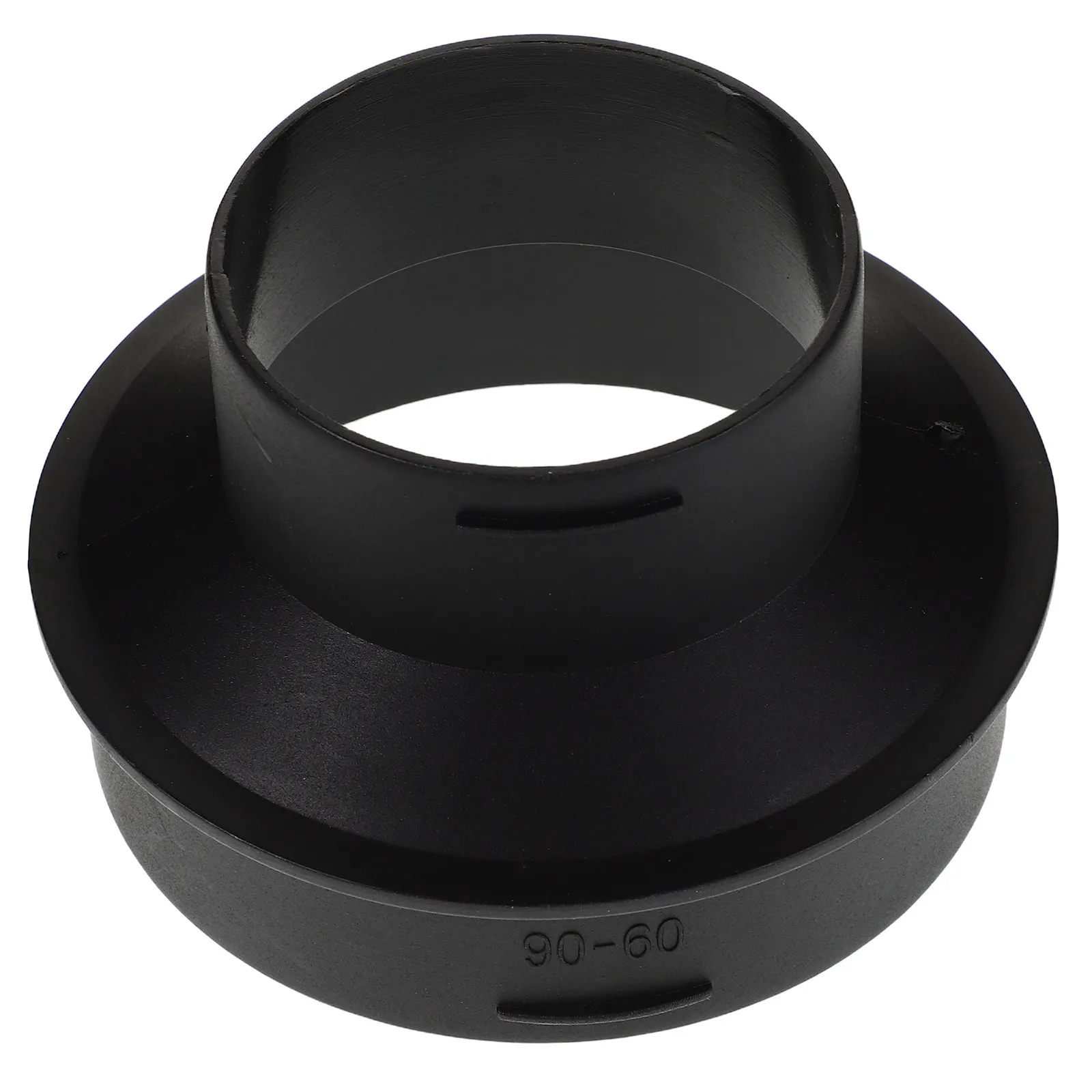 60 to 90 Reducer Attachment Air Heater Ducting Connector Plastic Buffer Valve for Car Heater Duct Adapter Warm Air Outlet Vent
60 to 90 Reducer Attachment Air Heater Ducting Connector Plastic Buffer Valve for Car Heater Duct Adapter Warm Air Outlet Vent