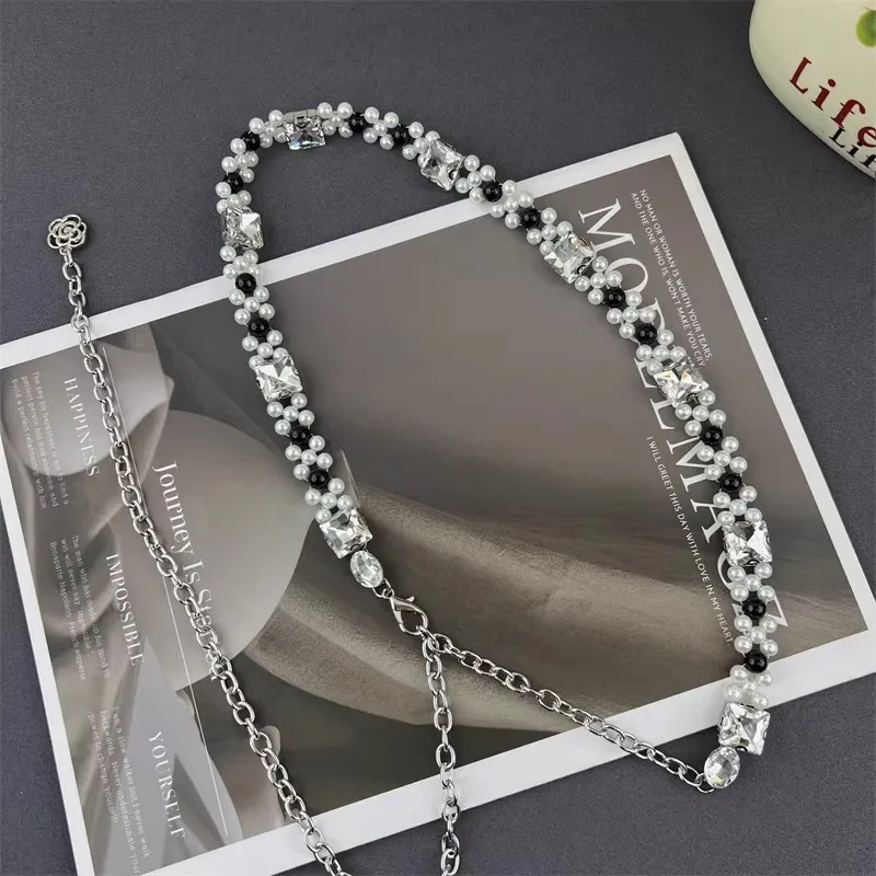 Женский винтажный корсет с жемчужной цепочкой и бриллиантами, женское пальто с поясом, платье с поясом, узкий пояс J1746
Женский винтажный корсет с жемчужной цепочкой и бриллиантами, женское пальто с поясом, платье с поясом, узкий пояс J1746