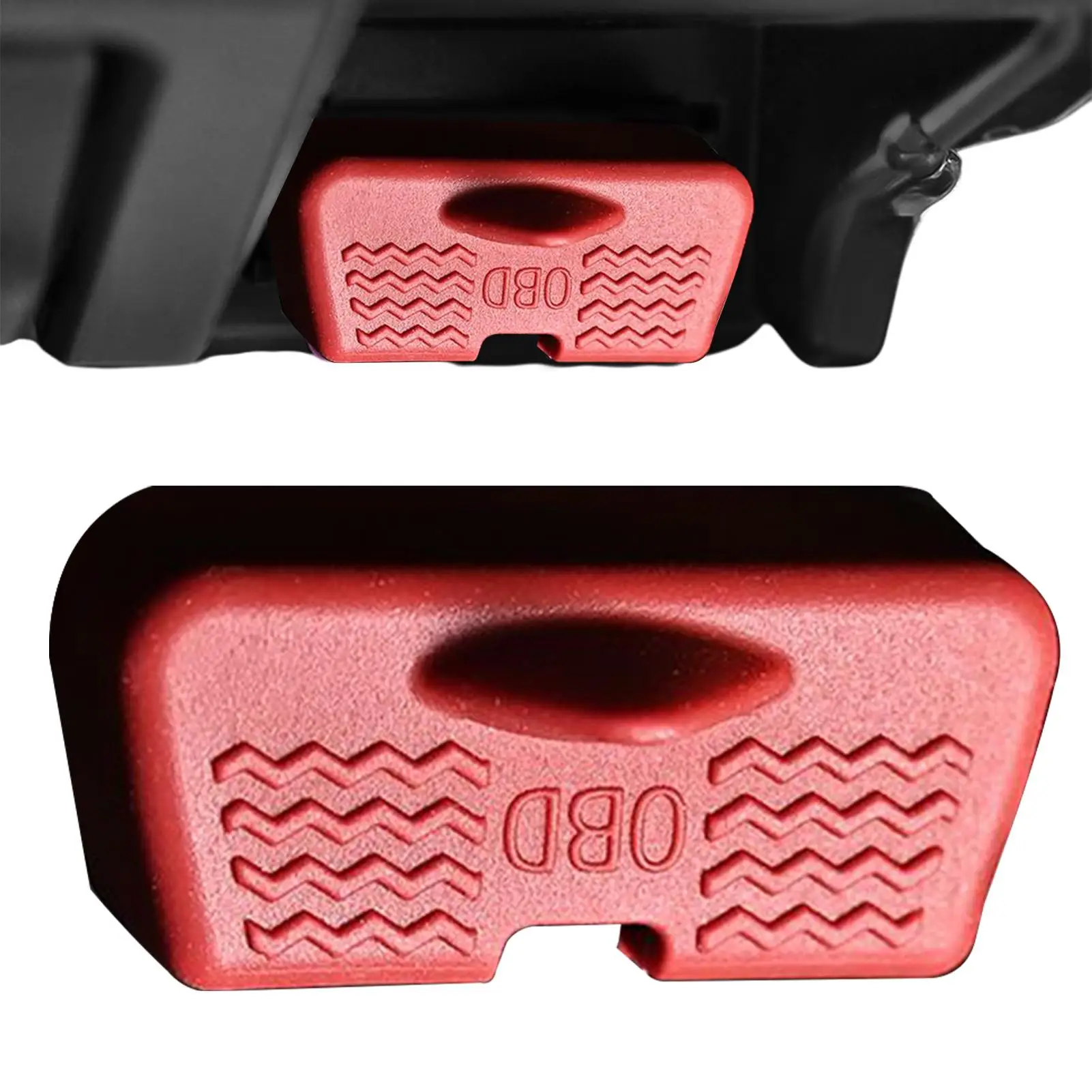 OBD Dust Cover Silicone Waterproof Dustproof Auto Supplies Car OBD Interface Cover For SUV RV Vehicle Trip Travel Driver Pickups
OBD Dust Cover Silicone Waterproof Dustproof Auto Supplies Car OBD Interface Cover For SUV RV Vehicle Trip Travel Driver Pickups