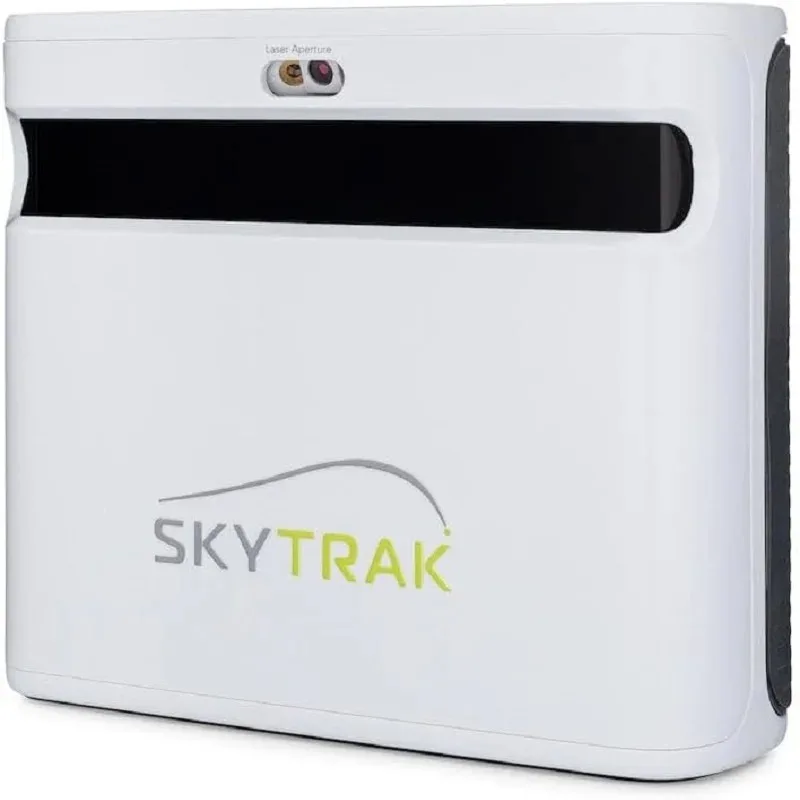 СОВЕРШЕННО НОВЫЙ монитор и симулятор запуска гольфа SkyTrak+ 2025 — внутри и снаружи, данные пострелам и клубе, обратная связь в реальном времени, считывание моделирования
СОВЕРШЕННО НОВЫЙ монитор и симулятор запуска гольфа SkyTrak+ 2025 — внутри и снаружи, данные пострелам и клубе, обратная связь в реальном времени, считывание моделирования