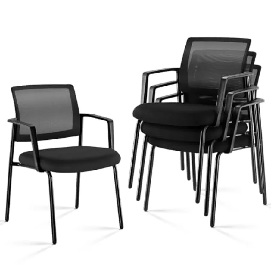 Mesh Back Stacking Arm Chairs, Upholstered Fabric Stacking Chairs, Sturdy Metal Office Chairs, Easy to Use and Store, Outdoor a
Mesh Back Stacking Arm Chairs, Upholstered Fabric Stacking Chairs, Sturdy Metal Office Chairs, Easy to Use and Store, Outdoor a