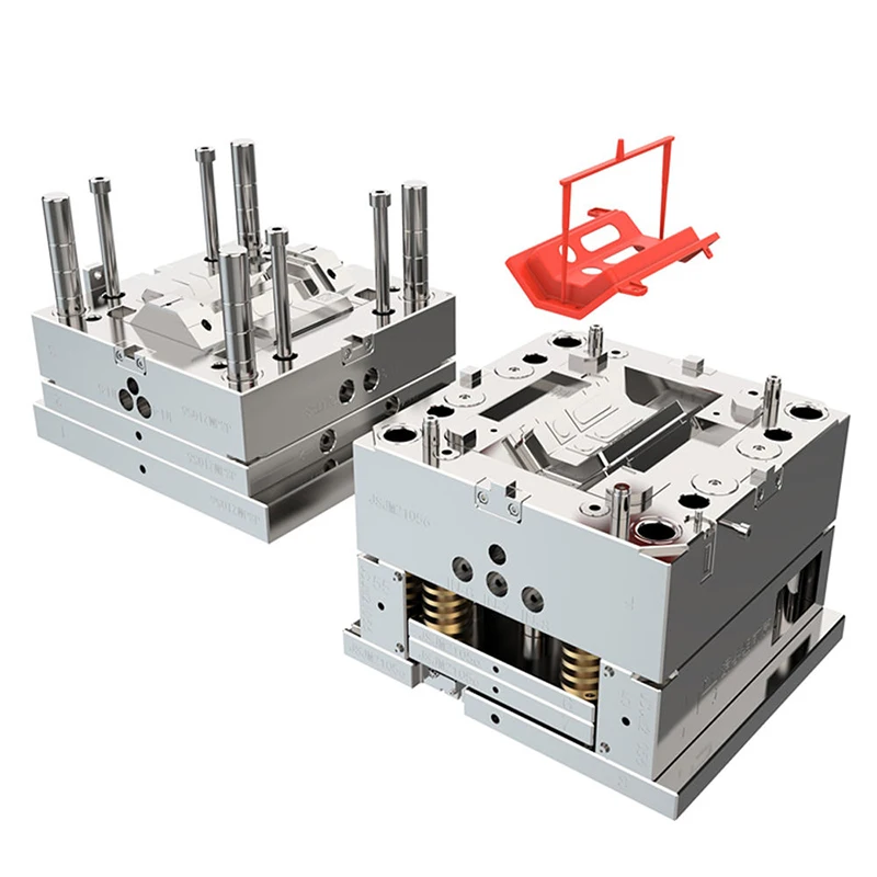 Mould Maker Custom Designed Plastic Injection Molds LKM/ HASCO Mould One-Stop Solution OEM Service
Mould Maker Custom Designed Plastic Injection Molds LKM/ HASCO Mould One-Stop Solution OEM Service