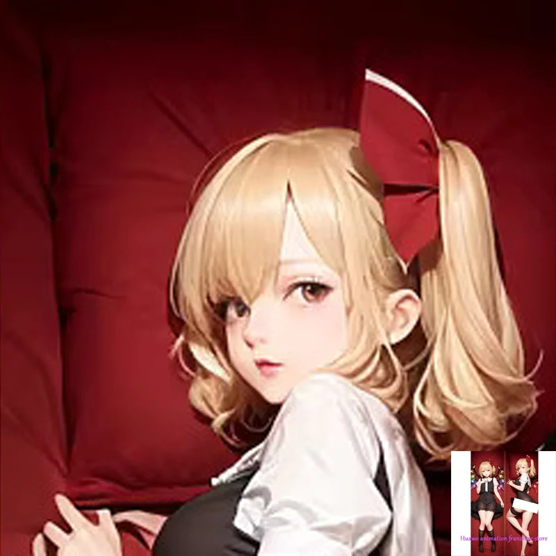 Anime Dakimakura Pillow Flandre Scarlet 2-Side Print Pillowcase Hugging Body Cushion Cover Otaku Waifuristmas Decoration 2023
Anime Dakimakura Pillow Flandre Scarlet 2-Side Print Pillowcase Hugging Body Cushion Cover Otaku Waifuristmas Decoration 2023