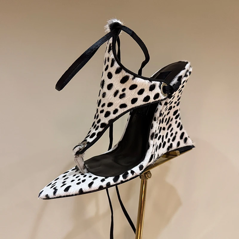 Runway High Heels Modern Sandals Women Suede Leather Slip On Pumps PVC Party Shoes Super High Heel Women's Sandalias Mujer
Runway High Heels Modern Sandals Women Suede Leather Slip On Pumps PVC Party Shoes Super High Heel Women's Sandalias Mujer