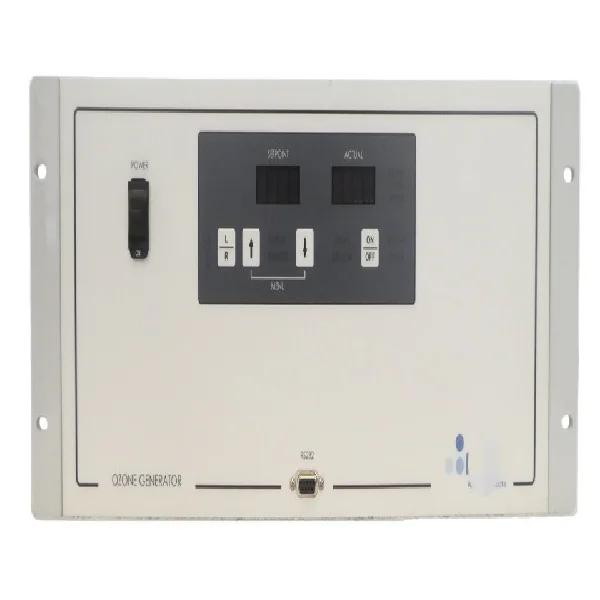 Ax8400 Compact Instruments Ax8407-c1 Ozone Generator Astex Working
Ax8400 Compact Instruments Ax8407-c1 Ozone Generator Astex Working