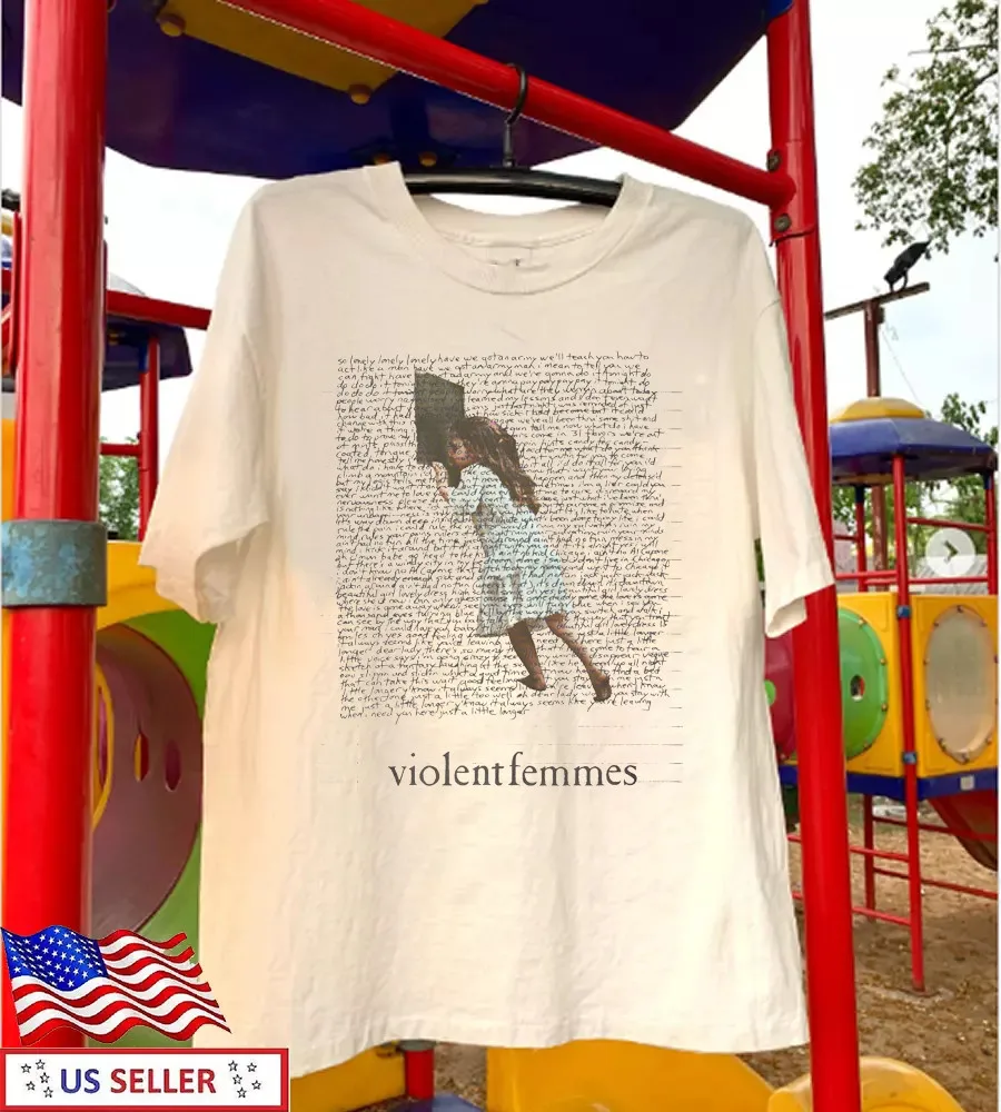 Постер Violent Femmes, подарок для фаната, все размеры от S до 5XL, футболка GC3568
Постер Violent Femmes, подарок для фаната, все размеры от S до 5XL, футболка GC3568