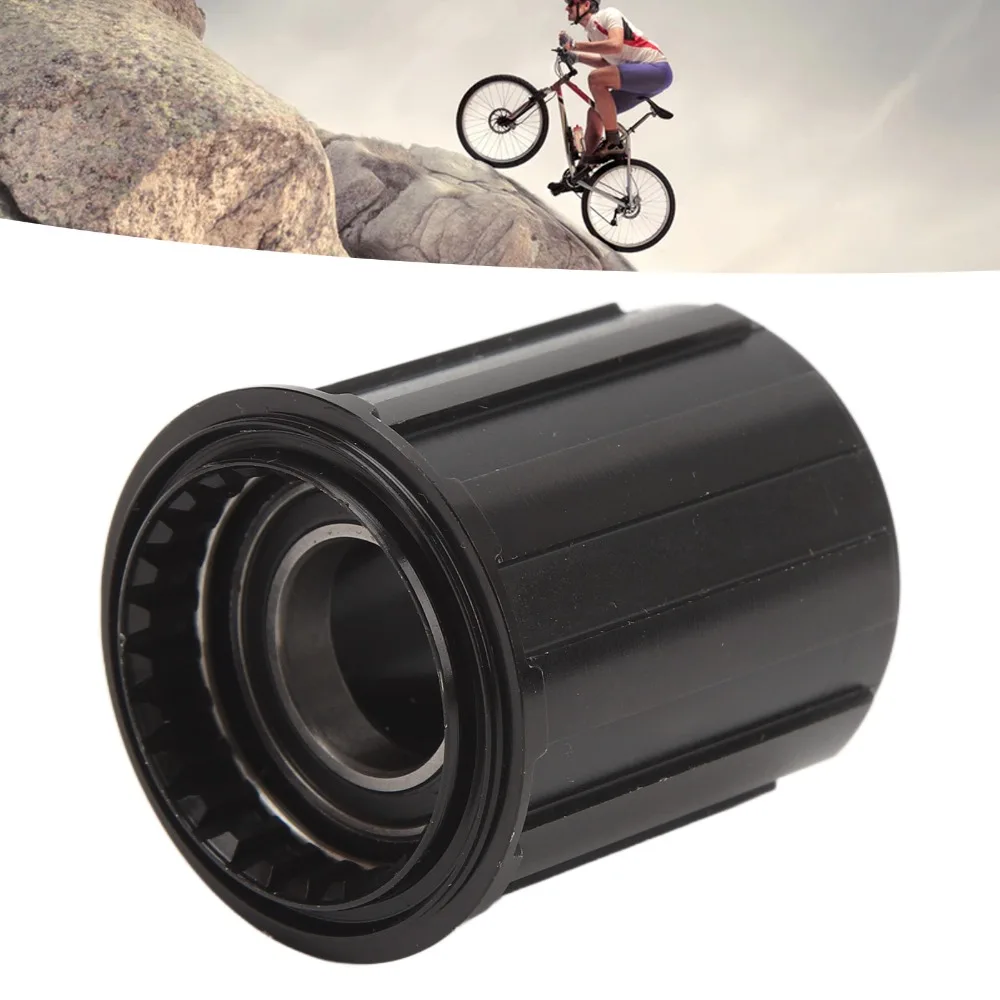 Durable Aluminum Alloy Bike Freehub Body Two Bearing Black Freehub Body Replacement 11 Speed Rear Hub Freehub Body Bike Repair
Durable Aluminum Alloy Bike Freehub Body Two Bearing Black Freehub Body Replacement 11 Speed Rear Hub Freehub Body Bike Repair