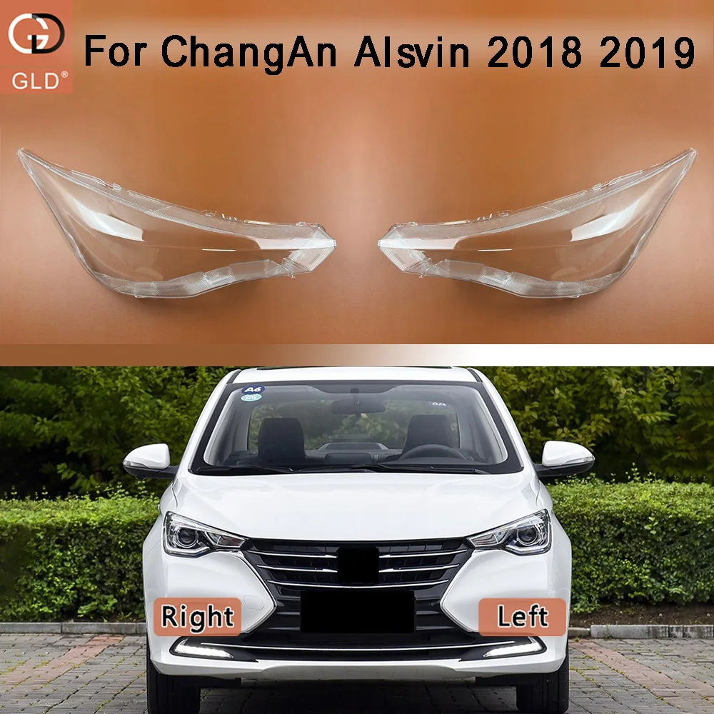 For ChangAn 2018 2019 Alsvin Front Headlight Shell Transparent Headlamp Cover Lamp Shade Plexiglass Replace Original Lampshdade
For ChangAn 2018 2019 Alsvin Front Headlight Shell Transparent Headlamp Cover Lamp Shade Plexiglass Replace Original Lampshdade