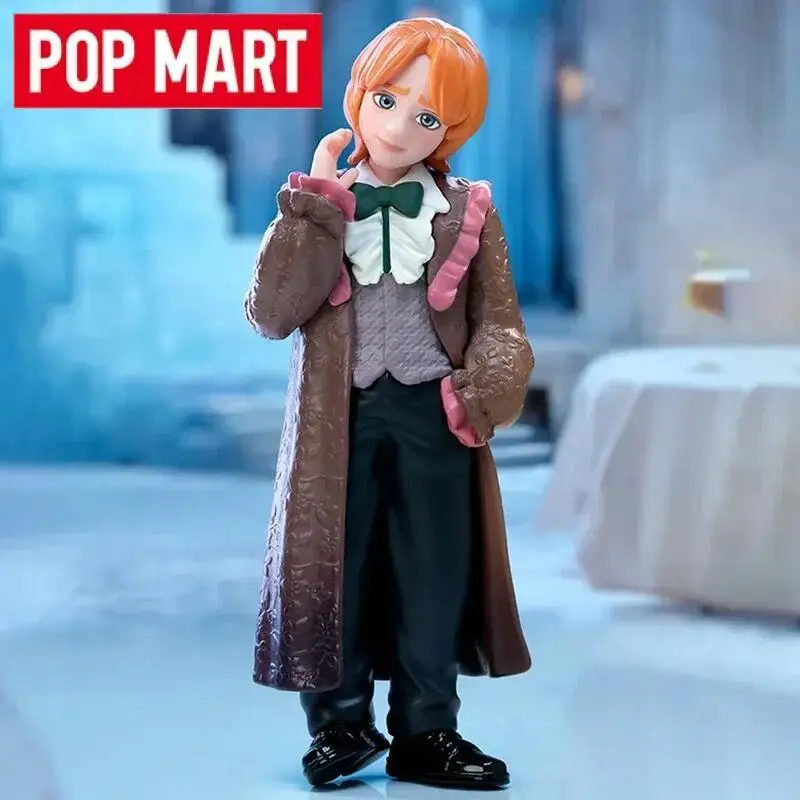 POP MART Harry Potter and The Goblet of Fire Series Blind Box Original Toy Mystery Box Mistery Action Figure Surprise Model Gift
POP MART Harry Potter and The Goblet of Fire Series Blind Box Original Toy Mystery Box Mistery Action Figure Surprise Model Gift