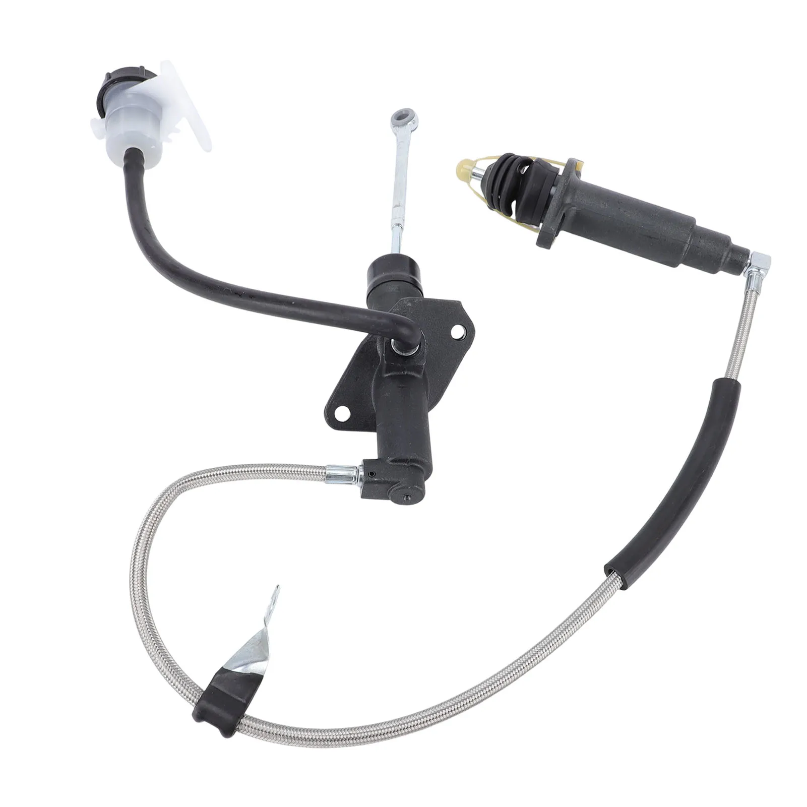 Master and Slave Cylinder Line Assembly Master and Slave Cylinder Assembly PF9074 Replacement for 1993-1997
Master and Slave Cylinder Line Assembly Master and Slave Cylinder Assembly PF9074 Replacement for 1993-1997