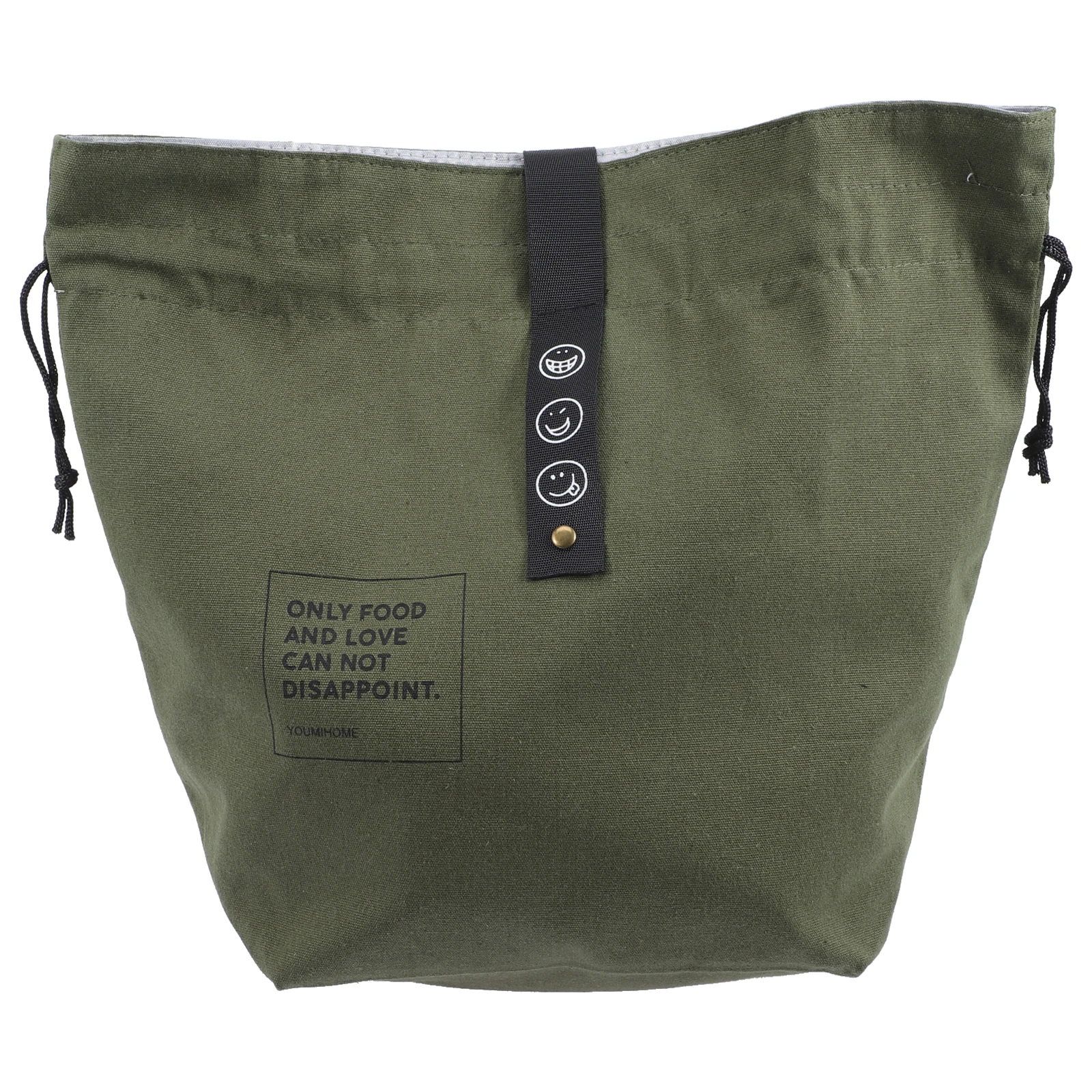 Foldable Insulated Lunch Bag Drawstring Holders Cooler Tote Military Green 40x30cm Premium Materials Lightweight Portable
Foldable Insulated Lunch Bag Drawstring Holders Cooler Tote Military Green 40x30cm Premium Materials Lightweight Portable