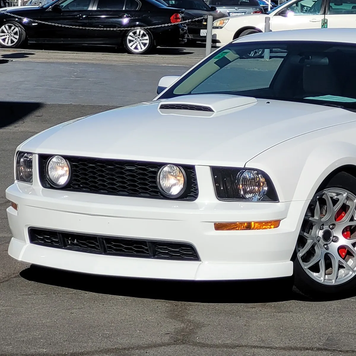 Black Headlights Fits 2005-2009 Ford Mustang V6 V8 Head Lights Lamps Left+Right
Black Headlights Fits 2005-2009 Ford Mustang V6 V8 Head Lights Lamps Left+Right