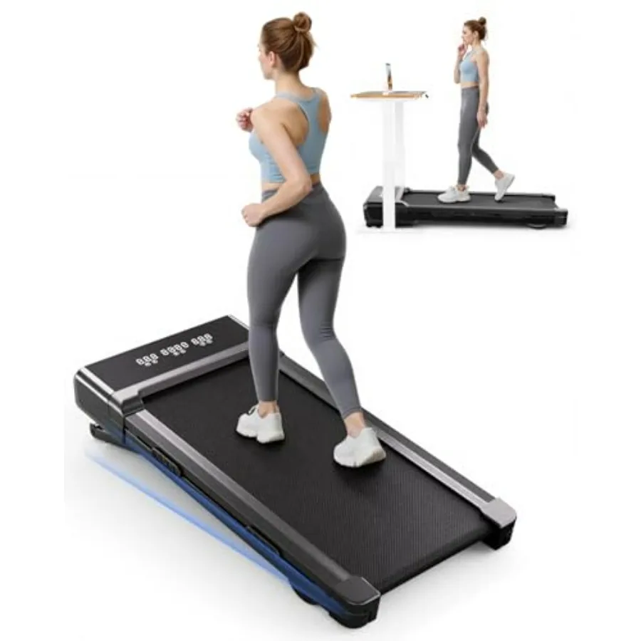 Беговая дорожка Walking Pad с 9 уровнями автоматического наклона, для дома и офиса, для небольших помещений, 2.5 л.с., портативная мини-беговая машина
Беговая дорожка Walking Pad с 9 уровнями автоматического наклона, для дома и офиса, для небольших помещений, 2.5 л.с., портативная мини-беговая машина