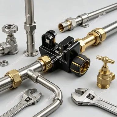 Model 11116 Mini Pipe Cutter 4-22mm, Tube Cutting Tool for Copper, Aluminum and Stainless Steel Pipes
Model 11116 Mini Pipe Cutter 4-22mm, Tube Cutting Tool for Copper, Aluminum and Stainless Steel Pipes
