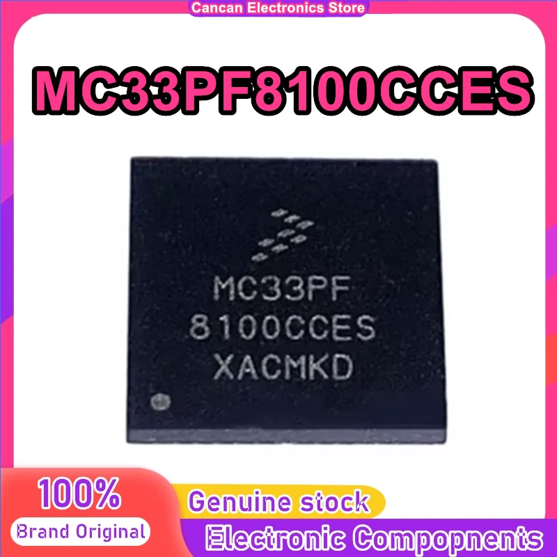 MC33PF8100CCES MC33PF8100 QFN-56 IC Chip 100% New Original in stock
MC33PF8100CCES MC33PF8100 QFN-56 IC Chip 100% New Original in stock