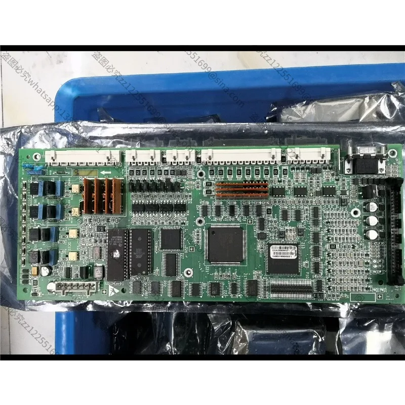 Suitable for Elevator PCB Board GDA26800H2 GI MCB-II Inverter Mainboard
Suitable for Elevator PCB Board GDA26800H2 GI MCB-II Inverter Mainboard