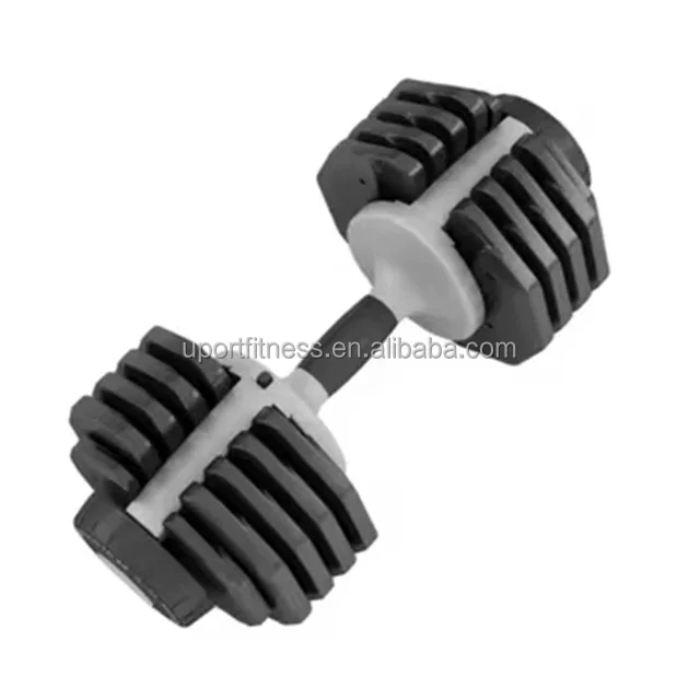 Adjustable Cast Iron Dumbbell Set with Anti-Slip Nylon Handle Multiweight Options Weighted Dumbbell
Adjustable Cast Iron Dumbbell Set with Anti-Slip Nylon Handle Multiweight Options Weighted Dumbbell