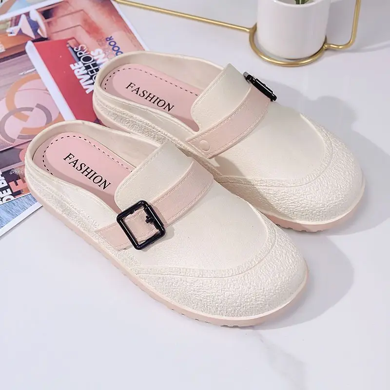 Women's Fashionable Slip-On Mules Lightweight Comfortable Footwear Daily Commuting Work and Leisure Casual Shoes
Women's Fashionable Slip-On Mules Lightweight Comfortable Footwear Daily Commuting Work and Leisure Casual Shoes