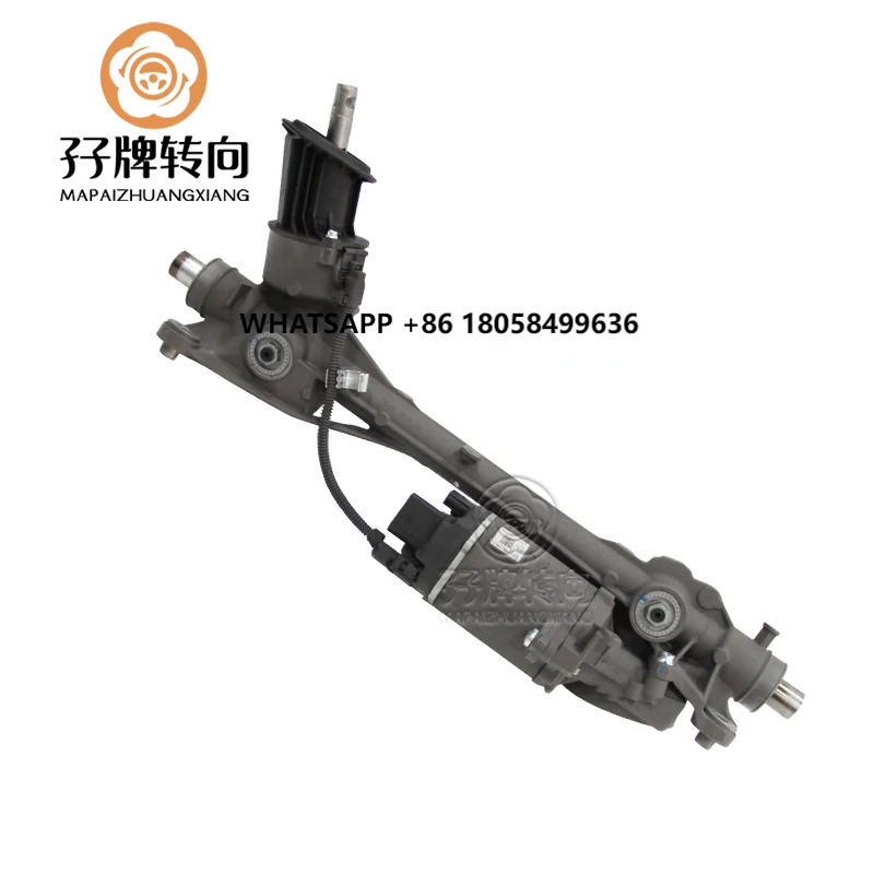 Electrical Power Steering Rack Auto Steering Gear for VW Tiguan L 17-19 LHD 5QD423087CC 5QD423087 5QD423087BB
Electrical Power Steering Rack Auto Steering Gear for VW Tiguan L 17-19 LHD 5QD423087CC 5QD423087 5QD423087BB