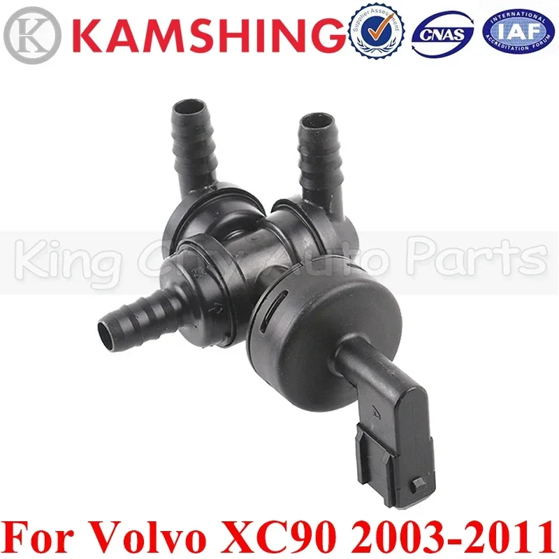CAPQX для Volvo XC90 2003 2004 2006 2007 2008 2009 2010 2011 Автомобильный усилитель мощности тормоза вакуумный переключатель клапана 31265826 31400608
CAPQX для Volvo XC90 2003 2004 2006 2007 2008 2009 2010 2011 Автомобильный усилитель мощности тормоза вакуумный переключатель клапана 31265826 31400608