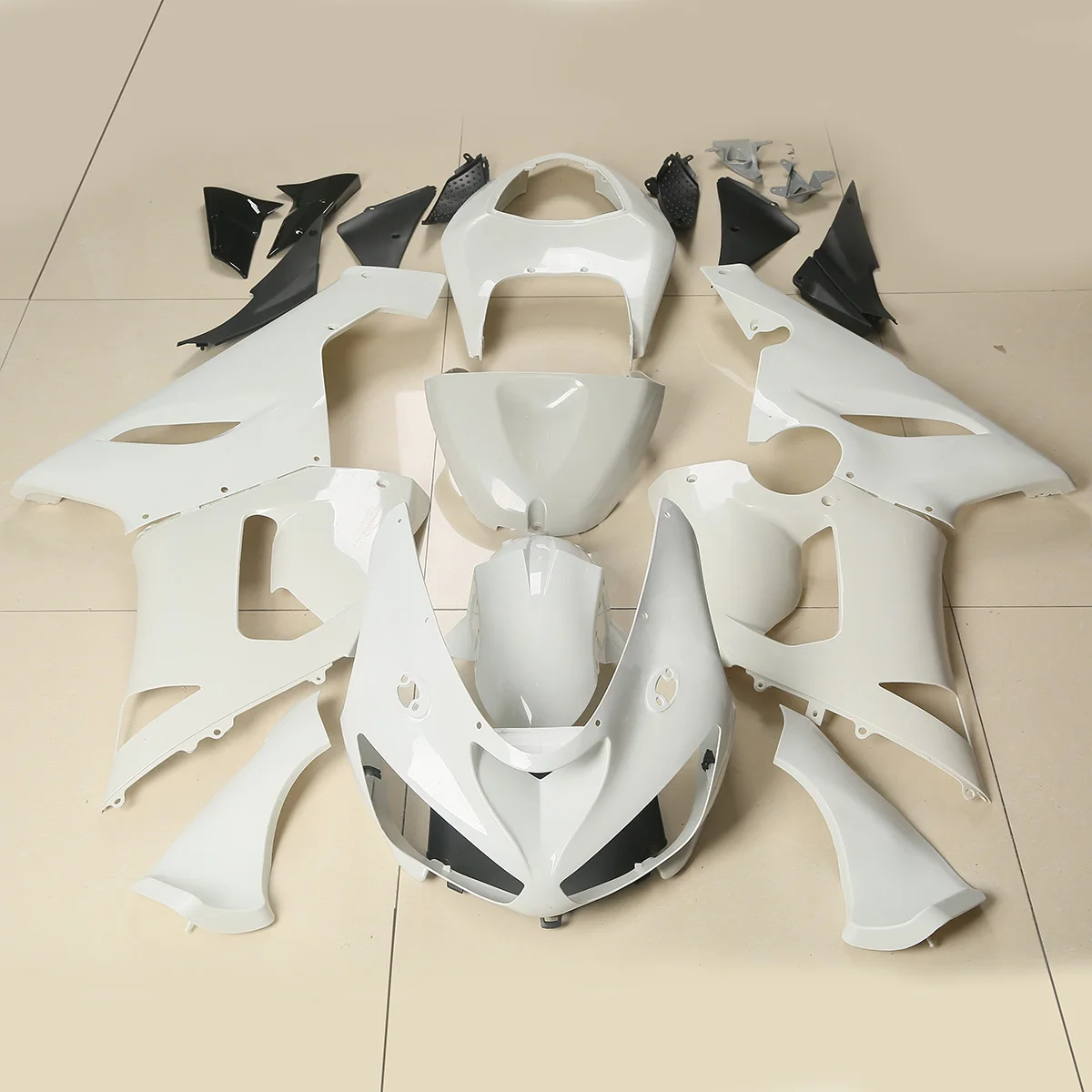 Неокрашенный пластиковый корпус обтекателя для мотоцикла Kawasaki Ninja ZX6R ZX 636 6R 2005-2006
Неокрашенный пластиковый корпус обтекателя для мотоцикла Kawasaki Ninja ZX6R ZX 636 6R 2005-2006