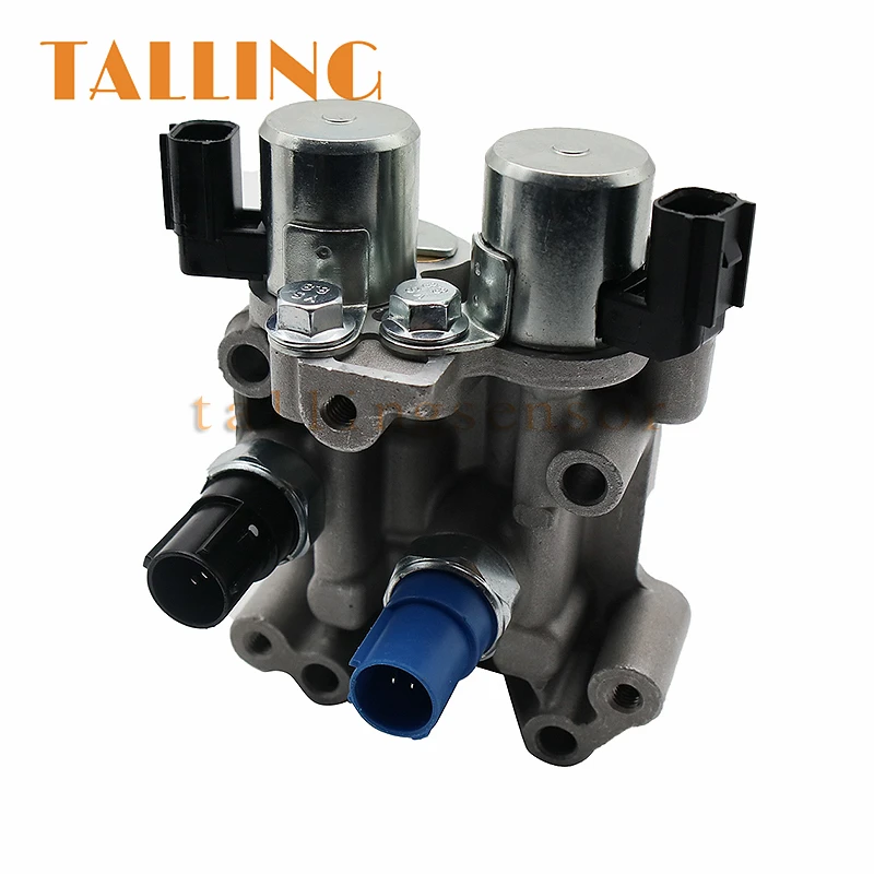 15811-R41-L01-DCF VVT Engine Variable Timing Solenoid Valve for 2008-2012 Honda Accord 2.4L 15811R41L01DCF 15811 R41 L01 DCF
15811-R41-L01-DCF VVT Engine Variable Timing Solenoid Valve for 2008-2012 Honda Accord 2.4L 15811R41L01DCF 15811 R41 L01 DCF